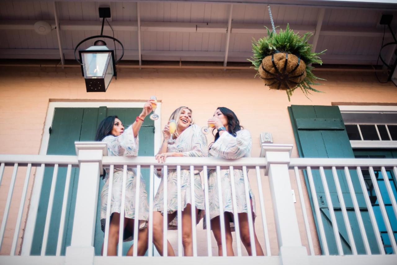 Royal Frenchmen Hotel And Bar New Orleans Exterior foto