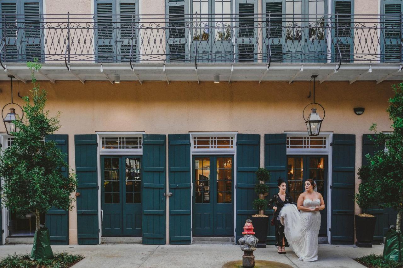 Royal Frenchmen Hotel And Bar New Orleans Exterior foto