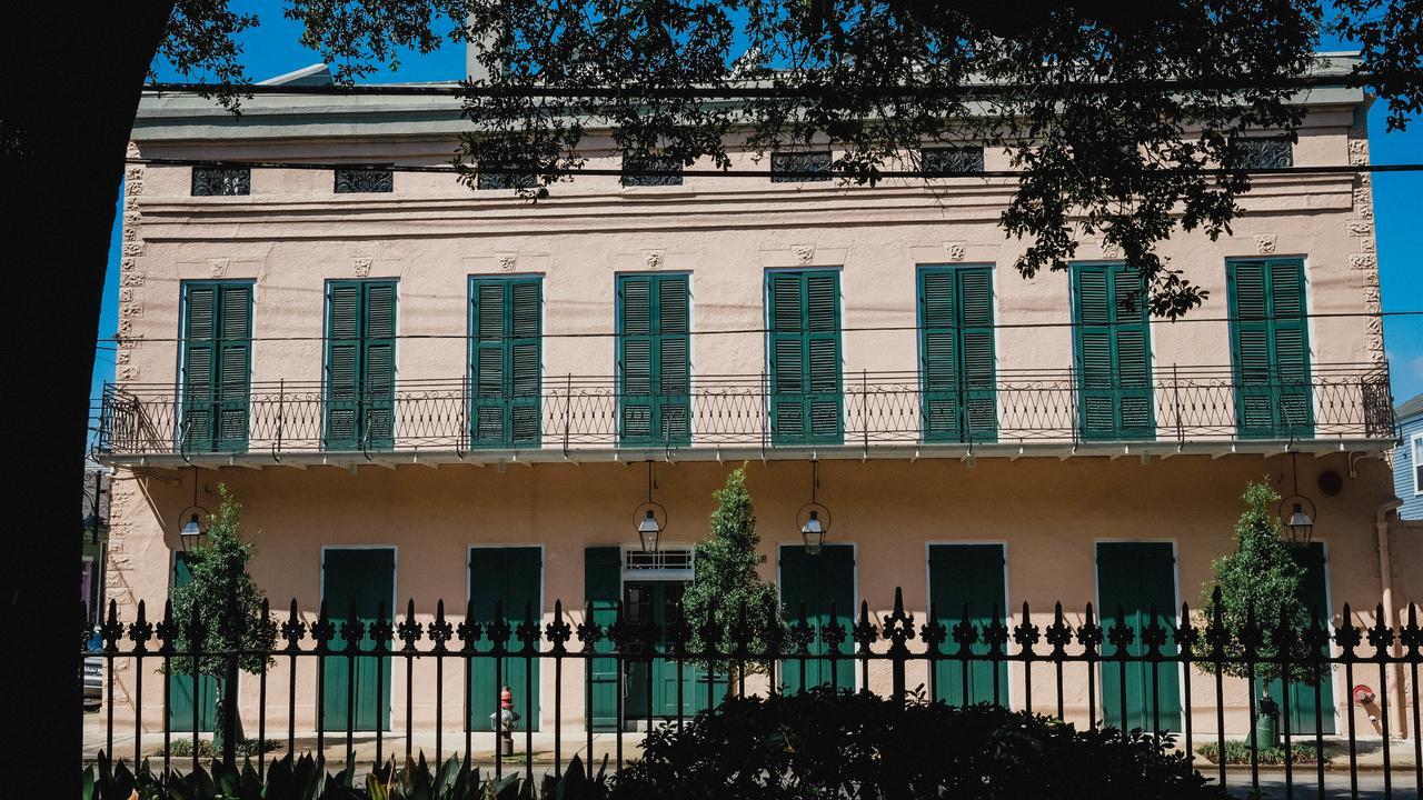 Royal Frenchmen Hotel And Bar New Orleans Exterior foto